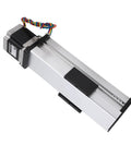 Electric Linear Actuator 100mm Stroke with 1605 Ball Screw Drive, showcasing precision engineering for CNC machines and automation.