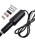 Boat Trim Tab Actuator Replacement 12V 2.25 Inch Stroke With 6 Ft Cable For Marine Lenco 20400-001 OE Part 15054-001 15054001