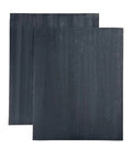 Automotive gasket material sheets, 1.2mm thick, dark gray paper, two sheets