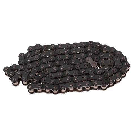 Chain from 32 Inch Live Axle Kit For Go Kart ATV Drift Trikes With Shaft Hub Chain And Brake Master Cylinder Replacement Beefed Up