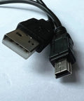 RFID Card Reader USB Desktop 13.56 MHz Read Only Easy Plug And Play Setup Fast USB Interface cable connectors