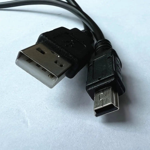 RFID Card Reader USB Desktop 13.56 MHz Read Only Easy Plug And Play Setup Fast USB Interface cable connectors