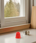 Stainless Steel Fencing Nut Replacement Kit With On The Go Accessory Mounts And Handle Nuts For Easy Installation Maintenance