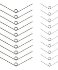 Dope Torsion Springs Kit For 3D Printers 120 Degree Stainless Steel Assortment For Bambu Lab X1 X1C P1P P1S P2S A1 Mini