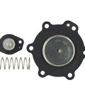 Diaphragm Repair Kit For Asco Pulse Valve SCG353A047 C113827 Replacement Part 1-1/2 Inch DN40 components including diaphragm, gasket, and spring.