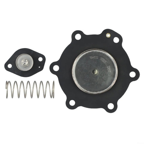 Diaphragm Repair Kit For Asco Pulse Valve SCG353A047 C113827 Replacement Part 1-1/2 Inch DN40 components including diaphragm, gasket, and spring.