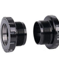 External 30mm Bottom Bracket Socket For 68mm And 73mm Shell Top Rated Fits Rotor Race Face SRAM FSA 30mm Cranks CNC Machined 7075 Aluminum BB386 Compatible Pack Of 2