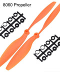 8060 propeller set for A2212 1400KV Brushless RC Motor With 30A ESC And SG90 Micro Servo for RC planes quadcopters kit