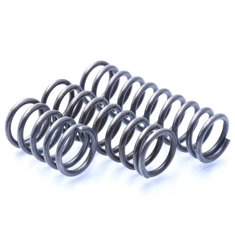 Compression Springs Kit With 1.2mm Wire Diameter And 15mm Outer Diameter In 60 70 80 90 100 120 150 200mm Lengths Three Piece Set For DIY