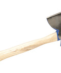 22 Ounce Half Hatchet With Hickory Handle, Drop-Forged And Heat Treated Head, Rust-Resistant For Pros, Built For Construction Trades And Handymen, Made In USA VN20520