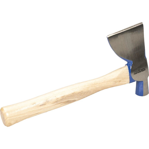 22 Ounce Half Hatchet With Hickory Handle, Drop-Forged And Heat Treated Head, Rust-Resistant For Pros, Built For Construction Trades And Handymen, Made In USA VN20520