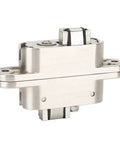 Adjustable Zinc Alloy Silent Folding Door Hinge For Wood Doors Wardrobes And Windows Built To Last No Squeak Nylon Mat Heavy Duty Load