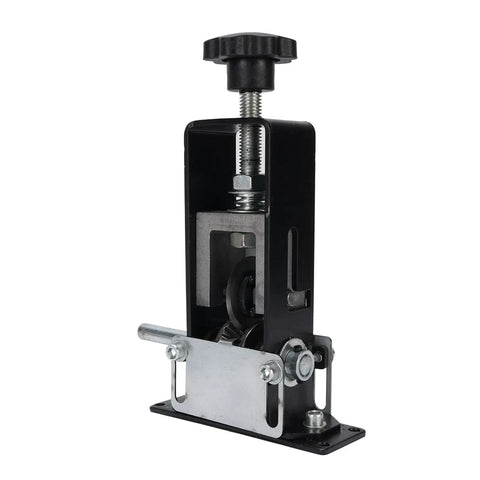 Heavy Duty Wire Stripper Machine Electric Manual Dual Mode Alloy Steel Construction Compact Portable Stripping Tool.