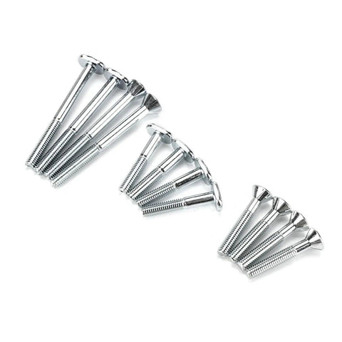 Heavy Duty Double Feather Board For Router Table Saws Delivering Badass Rock Solid Clamping Performance With Sweet Miter Slot Adjustment For Nail Tight Workpiece Grip During Smooth Routing Or Dado Cuts, showing chrome screws on a white background.