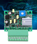 Front view of PWM Voltage To Current Converter Module With Analog 0-3.3V 0-5V And 0-10V Input Into 0-20mA Output