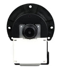 Front view of Washer Drain Pump Water Motor Assembly Replacement Part For Samsung Maytag Kenmore Exact Fit No Brainer Install