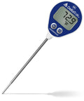 Professional Digital Meat Thermometer For Kitchen And Grilling Waterproof Lollipop Probe With Instant Read Display NSF Certified