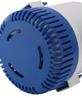 Supercharged 4000 GPH 12 Volt DC Submersible Water Pump With Overheat Prevention For Garden Ponds Pool Draining bottom view