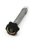 Easy Install Water Inlet Tube With EZ Grip Garden Hose Connection Aluminum Replacement Part For Annovi Reverberi 7104232 2840250