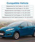 Compatible Vehicle Replacement for Ford Fiesta L4 1.6L 2011-2019, Fusion L4 1.6L 2013-2014, Escape L4 1.6L 2013-2016, Transit Connect L4 1.6L 2014-2016