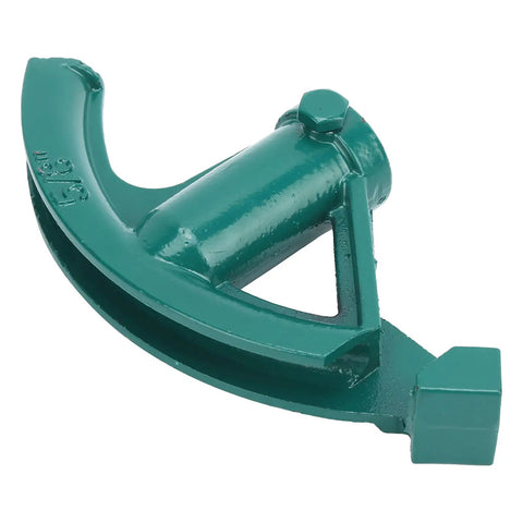 Top Rated 5/8 Inch Manual Pipe Bender Made From Durable 45 Steel Strong Wire Tube Bending Tool for Hydroelectric Installation Projects