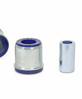 Rear Panhard Rod Bushing Kit For Dodge Ram 1500 And Ram 1500 Classic 2009 2010 2011 2012 2013 2014 2015 2016 2017 2018 2019 2020 2021 2022 2023 2024 Heavy Duty Polyurethane Bushings For Tight Handling And Smoother Ride On Highway Or Off Road. metal and polyurethane bushings with sleeves