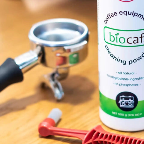 Espresso Machine Milk Cleaning Liquid For Auto Frothers And Steam Wands Safe Biodegradable Phosphate Free Odorless One Liter Bottle
