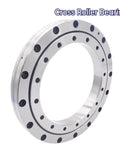 XSU080318 Cross Roller Bearing For CNC Machine Tool Turntable 280X355X25.4 Rotary Industrial Joint precision swivel unit with holes.