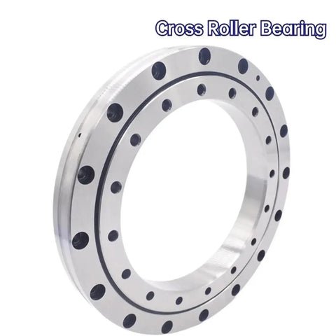 XSU080318 Cross Roller Bearing For CNC Machine Tool Turntable 280X355X25.4 Rotary Industrial Joint precision swivel unit with holes.