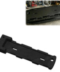 Battery Mount Base For Sliding Electric Bike Mounting Bracket With Locking Design Reduces Vibration And Provides Rock Solid Downtube Frame