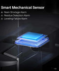 Smart mechanical sensor for Mars 5 Ultra Resin 3D Printer With 7 Inch 9K Mono LCD And 18 Micron XY, showing resin shortage, residue detection