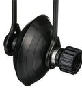 Universal Round Motor Flusher For Outboards And Inboards, Easy Garden Hose Flush After Every Use To Extend Engine Life