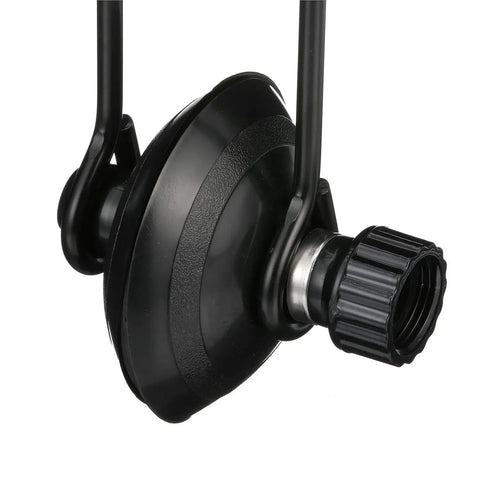 Universal Round Motor Flusher For Outboards And Inboards, Easy Garden Hose Flush After Every Use To Extend Engine Life