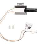 Gas Range Oven Igniter For LG Models MEE61841401 MEE61841403 MEE63084901 Replacement With Attached Connector And Ceramic Wire Nuts