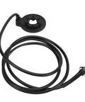 High Sensitivity Left Side Pedal Assist Sensor PAS for Electric Bikes With SM Connector 36V 48V Compatibility for smoother rides