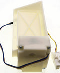 Easy Swap Upgraded Electric Damper For Samsung Refrigerator Door Motor Compatible With Da31-00043f Fbza-1750-10d W29-15 Dc12v 4 Pin quick fix replacement part, showing wiring and connector.