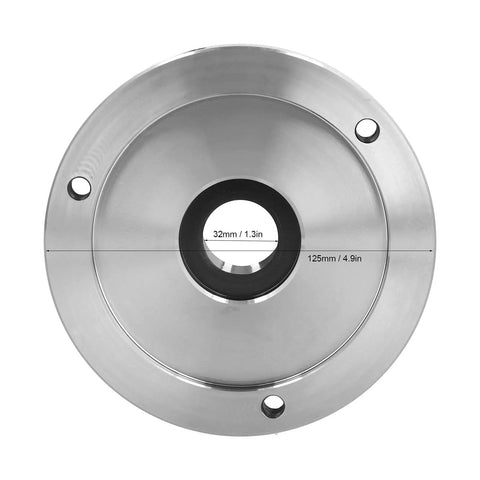 ER32 Collet Chuck With 32mm Diameter For Lathe And CNC Milling Featuring Straight Shank Design And Killer Grip Clamping For Big Time Machining Accuracy That Delivers Zero Hassle Performance On The Shop Floor