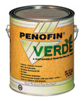 Pro Grade Semi Transparent Rosewood Oil Stain One Gallon can, eco-friendly exterior wood preserver for UV protection.