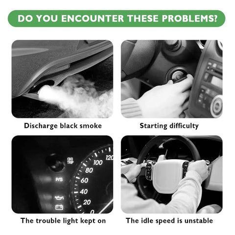 Common issues a MAP sensor replacement for Audi A4 A5 A6 VW Golf Passat with OEM 0261230234 can resolve: smoke, starting, idle issues.