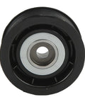 Heavy Duty Belt Tensioner For Mitsubishi Montero 2001 To 2006 Rust Proof Drive Belt Idler Pulley MD368210 close-up view.