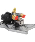 Air Brake Valve For Trucks Heavy Duty Truck Brake Control Valve And Pressure Regulator Pneumatic Air System Replacement
