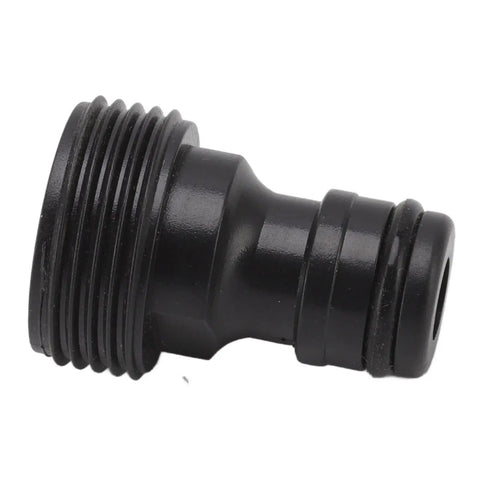 Push To Connect Quick Connect Nipple Adapter, Plastic Hose Quick Connector For Power Washers, Boats, RVs, Spigots, Nozzles And Sprinklers