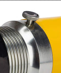 Close-up of Heavy Duty 50 Ton Hydraulic Bearing Puller And Three Jaw Gear Separator with seamless build detail.
