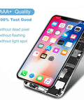 6.1 Inch LCD Screen Replacement Kit With 3D Touch Digitizer And Repair Tools For 11 Models, Quick Fix And Seamless Display Upgrade, Compatible With A2111 A2223 A2221