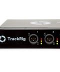 Front view of Eight Channel 8 XLR Outputs Multitrack Audio Interface With USB Ports For Quick Studio Routing, No Fuss Monitoring