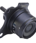 Beefed Up Left Engine Mount For Honda Civic And EL L4 1.7L Hydraulic Driver Side Direct Bolt On Swap close-up view showcasing durable construction.