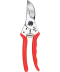 Max Forged Aluminum Bypass Pruner For 1 Inch Cut Capacity with Replaceable Steel Blade and Ergonomic Angled Head visible.