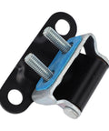 Beefy Tailgate Hinge Kit For 2019-2023 Dodge Ram Rear Door Replacement showing durable steel hinge with bolts.
