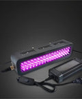 Heavy Duty UV Curing Lamp 1080W Rock Solid Workhorse For Screen Printing And Resin Curing with purple exposure light