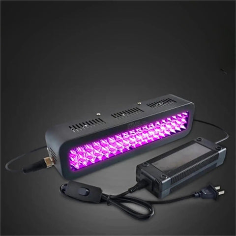 Heavy Duty UV Curing Lamp 1080W Rock Solid Workhorse For Screen Printing And Resin Curing with purple exposure light